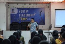 Prof. Ade Parlaungan Nasution Bagikan Tips Menjadi Pemimpin Muda Sukses di Labuhanbatu