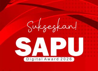 SAPU Digital Award, Upaya Alumni Dorong Tata Kelola Informasi Digital BEM Fakultas se-Unhas