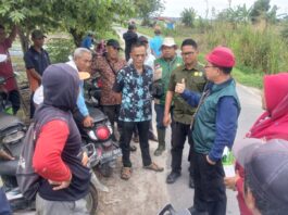 Tanggap dan Cepat, Kementan Bantu Pulihkan Kawasan Produksi Cabai dan Sayuran Sumut