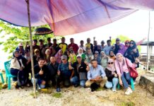 Sweet Memories Akhir November 2025 Bersama Lintas Alumni SMANSA Bau-Bau di Lambusango