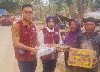 Tim Bencana KKSS Salurkan Bantuan ke Aceh, Sumut, dan Sumbar — Dana Rp 350 Juta dari Yayasan Gemilyar KKSS