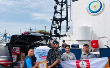 KKSS Kabupaten Bogor Sigap Salurkan Bantuan untuk Korban Bencana di Sumatera