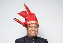 Chaidir Syam, Terima Anugerah Panritra Sastra Nusantara 2025