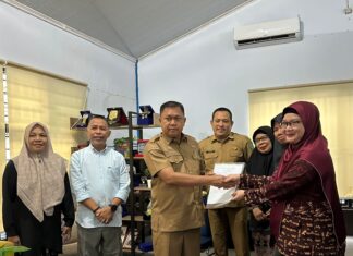GPMB Maros Aktif Mendorong Inovasi Literasi 2026
