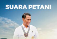 Catatan Manis dari Sawah Kini menjadi Incaran Dunia