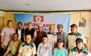 Aklamasi, Andi Muhammad Yusuf Kembali Didapuk Jadi Ketua BPC KKSS Koja, Jakarta Utara