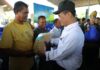 Terdepan Salurkan Bantuan Pangan, Masyarakat Aceh Sampaikan Terima Kasih kepada Mentan Amran