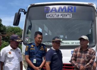Masyarakat Tomia Apresiasi Kehadiran DAMRI, Tingkatkan Konektivitas dan Pariwisata