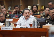 Jaksa Agung Paparkan Capaian Strategis dan Rencana Kerja 2026 dalam Rapat Kerja Bersama Komisi III DPR RI