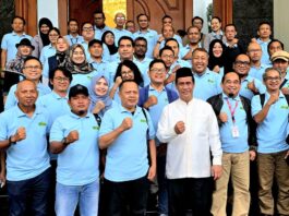 Selamat, PT Tiran Multimedia Luncurkan Tiga Media Sekaligus