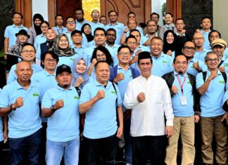 Selamat, PT Tiran Multimedia Luncurkan Tiga Media Sekaligus