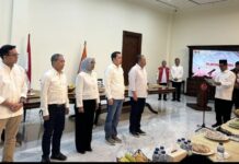 IKA Unhas Jabodetabek 2025-2029 Dilantik, Ketum AAS: Pionir Alumni Unhas di Panggung Nasional