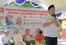 Partai Gerakan Rakyat Makassar Mulai Konsolidasi Pasca Deklarasi Nasional
