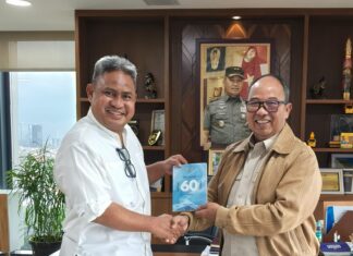 “The Crucial 60 Years” Mayjen Purn Dody Hargo