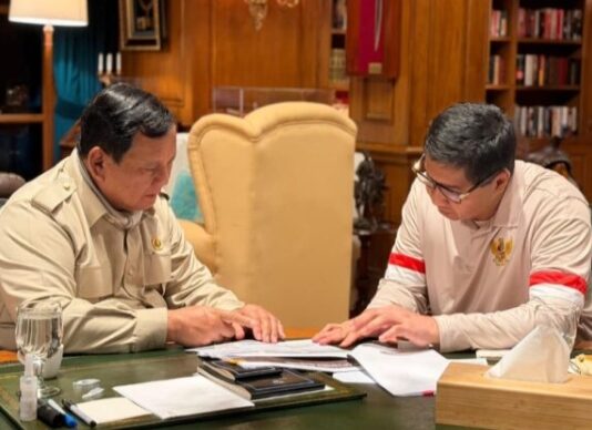 Panggil Menteri PKP ke Hambalang, Presiden Prabowo Akselerasi Program Rumah Bersubsidi