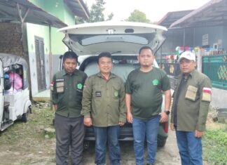 Pemuda Tabagsel Salurkan Bantuan untuk Korban Banjir Aceh Tamiang, Prioritaskan Kebutuhan Pascabencana