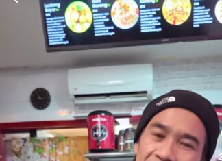 Daeng Heri, Dari Tukang Cuci Piring ke Pemilik Resto di New York