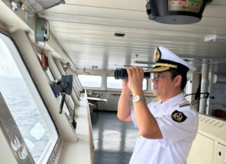 Capt. Asep Soparya, Tiga Dekade Menjaga Konektivitas PT Pelni