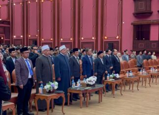 Menjaga Bumi di Era AI: Pesan Ekoteologi Menag Nasaruddin Umar dari Al Azhar, Universitas Tertua Dunia