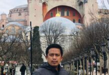 Bintang Jasa untuk Menteri Amran, Penanda Kepercayaan Presiden Prabowo