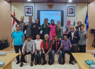 KKSS Kota Bandung Canangkan Program Strategis Melalui Mukerda Awal 2026