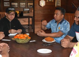 Heritage C. Willem Menautkan Menteri Mukhtarudin dan Sejarah Kopasgat