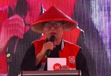 Launching Gerakan Pasar Tani Nasional PKS berlangsung Meriah: Bangun Ekonomi Gotong Royong untuk Masyarakat