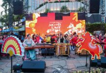 Kementerian Ekraf Apresiasi Festival Imlek Jakarta Bawa Semangat Inklusif dan Harmoni