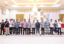 Bupati Bone Dukung Rencana Investasi Jepang di Bidang Budidaya Perikanan dan Pelestarian Mangrove