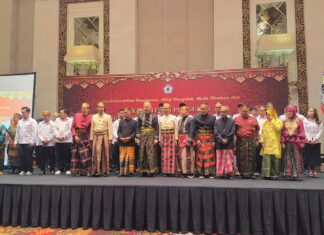 KKSS Bali Resmi Dilantik, Ketua Harian KKSS Tekankan Persatuan dan Kontribusi Diaspora