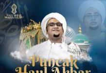 Haul Kedua Habib Hasan bin Ja’far Assegaf Digelar Meriah, Ratusan Ribu Jamaah Berdatangan
