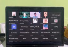 Departemen Kerohanian BPP KKSS Gelar Kajian Ramadhan, Perkuat Silaturahmi Warga KKSS di Ruang Virtual