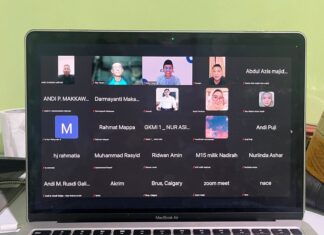 Departemen Kerohanian BPP KKSS Gelar Kajian Ramadhan, Perkuat Silaturahmi Warga KKSS di Ruang Virtual
