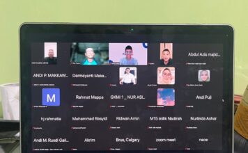 Departemen Kerohanian BPP KKSS Gelar Kajian Ramadhan, Perkuat Silaturahmi Warga KKSS di Ruang Virtual