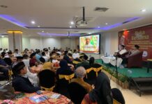 IKKG Gowa Gelar Buka Puasa Bersama: Membumikan Nilai Kejuangan Syekh Yusuf Al-Makassari