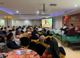 IKKG Gowa Gelar Buka Puasa Bersama: Membumikan Nilai Kejuangan Syekh Yusuf Al-Makassari