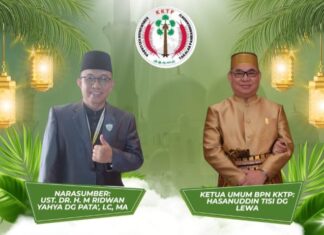 BPN KKTP Takalar Gelar Kultum Semarak Ramadhan 1447 H, Angkat Tema Meluruskan Kekeliruan dalam Praktik Beragama
