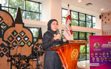 Hj. Andi Nurni Patahangi: IWSS Perkuat Silaturahmi dan Kepedulian Sosial