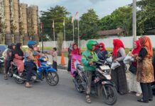IWSS Kabupaten Bogor Gelar Buka Puasa Bersama dan Berbagi Takjil