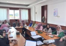 Panitia Finalisasi Persiapan Buka Puasa Bersama KKSS, Targetkan Layanan Maksimal bagi 2.500 Undangan