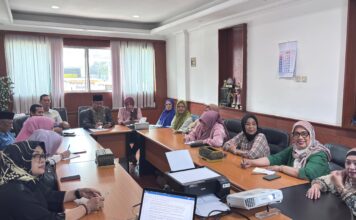 Panitia Finalisasi Persiapan Buka Puasa Bersama KKSS, Targetkan Layanan Maksimal bagi 2.500 Undangan
