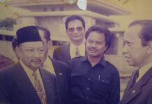 Anwar Hafid, Sekjen yang Selalu Dikenang oleh Staf Sekretariat KKSS