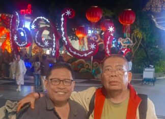 Menjaga Simpul Persaudaraan di Tanah Rantau: Jejak Kenangan dan Spirit Pengabdian Kakanda Muslimin Mawi