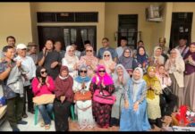 Menjelang Ramadhan, KKSS Depok Gelar Silaturahim Pengurus