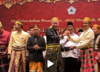 Di Bali, Ketua Harian KKSS Soroti Peran Diaspora dan Apresiasi Capaian Swasembada Pangan