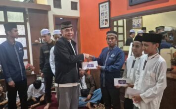 KKSS Depok Gelar Buka Puasa Bersama dan Santunan Anak Yatim