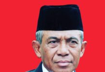 Jenderal A. Rivai, Mantan Ketua Umum KKSS Telah Menutup Mata