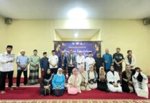 BPC KKSS Cibinong Gelar Buka Puasa Bersama Santri Ponpes Wahdah Islamiyah Bogor