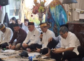 Nuzulul Qur’an dan Buka Puasa Bersama Diaspora Takalar