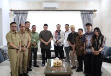 Wali Kota Makassar Terima Panitia PSBM XXVI, Nyatakan Dukungan Penuh